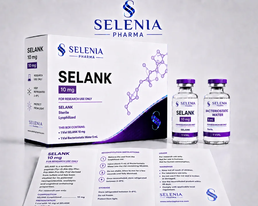 Selank